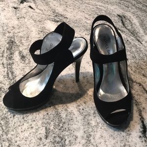 Michael Shannon Black Heels